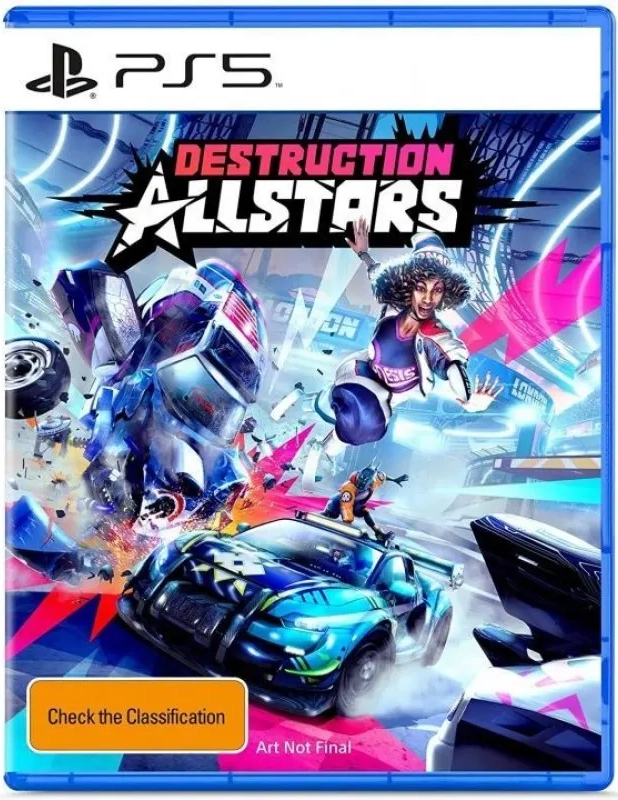Destruction AllStars (PS5)